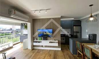 Imagem 3: Apartamento à venda com 2 quartos, 2 banheiros e 1 vaga na Vila Anastácio, São Paulo, SP