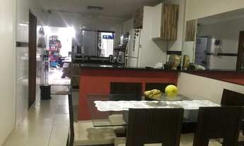 Imagem 2: CASA 3/4 com (02 SUITES) 200 metros quadrados com em Jardim Novo Petrópolis - Goiânia - G