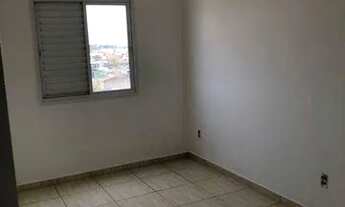 Imagem 7: Apartamento com 2 dormitórios para alugar, 54 m² por R$ 1.340,97/mês - Jardim Santana - Tr