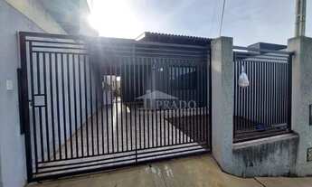 Imagem: Casa com 2 dormitórios à venda, 66 m²