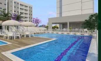 Imagem: Apartamento 2 quartos 1 suíte com varanda