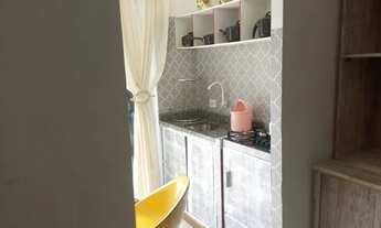 Imagem 2: Kitnet mobiliada