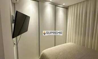 Imagem 7: Alto do Ipiranga, novo e totalmente planejado, varanda envidraçada, 50 m2, 700 m. Metrô