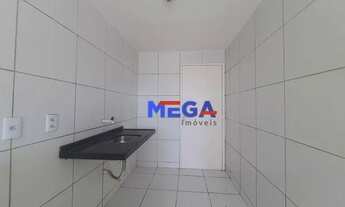 Imagem 4: Apartamento com 2 quartos para alugar na Serrinha - Fortaleza/CE