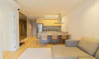 Imagem 5: Locação Apartamento 1 Dormitórios - 65 m² Vila Nova Conceição