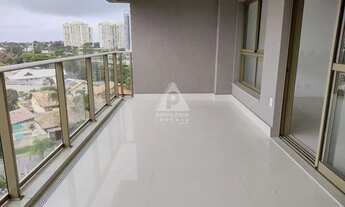 Imagem 2: Privilégio Imóveis Vende: Apartamento 3 quartos, 3 suítes, 2 Vagas na Barra