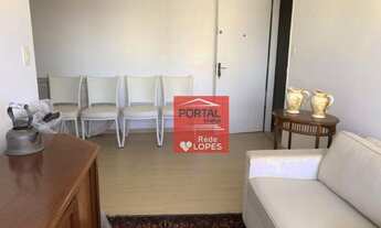 Imagem 2: Apartamento com 2 dormitórios 1 Vaga para alugar, 58 m² por R$ 3.075/mês - Sacomã - São Pa