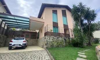 Imagem: Casa alto Padrão em condomínio para aluguel