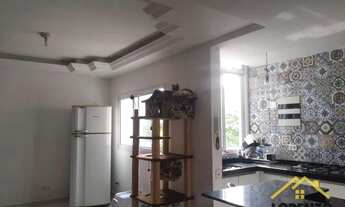 Imagem 5: Cobertura com 3 dormitórios à venda, 142 m² por R$ 800.000,00 - Vila Dora - Santo André/SP