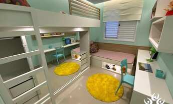 Imagem 3: Apartamento para venda tem 53 metros quadrados com 2 quartos