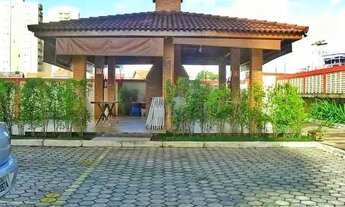 Imagem 6: Apartamento com 3 dormitórios para alugar, 90 m² por R$ 2.800/mês - Parque Industrial - Sã