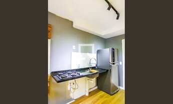 Imagem 7: Apartamento para Aluguel - Parque Regina, 1 Quarto, 26 m2