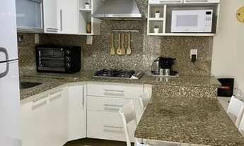 Imagem 6: Apartamento para temporada com 150m2 com 2 quartos em Rio Vermelho - Salvador - Bahia