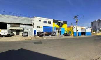 Imagem 2: Barracão para alugar, 262 m² por R$ 5.779,52/mês - Verde - Piracicaba/SP