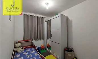 Imagem 6: Apartamento com 2 dormitórios à venda, 49 m² por R$ 185.000,00 - Eldorado - Juiz de Fora/M