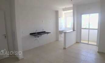 Imagem 4: Apartamento com 2 dormitórios para alugar, 54 m² por R$ 1.340,97/mês - Jardim Santana - Tr