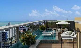 Imagem 7: Apartamento em Camboinha com 02 Quartos, sendo 01 suíte e varanda gourmet