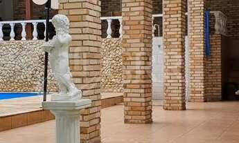 Imagem 5: OPORTUNIDADE!!! Sobrado sobreloja de 220m² + área de lazer no Jardim Satélite para locaçã