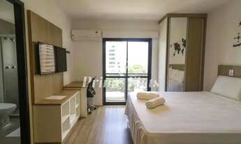 Imagem 3: Flat disponível para venda no Hotel Intercity Interative Jardins, com 23m², 1 dormitório e