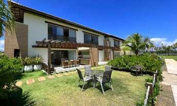 Imagem 4: Casa de condomínio 2 suítes, varanda, em condomínio Imbassaí / WhatsApp - 71.98782.7277