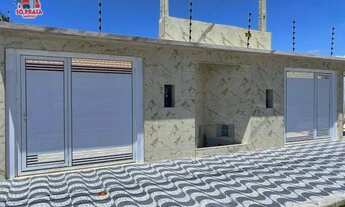 Imagem 2: Casa com 3 dormitórios à venda, 107 m² por R$ 510.000 - Vila Atlântica - Mongaguá/SP