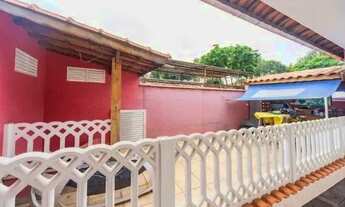 Imagem 7: Sobrado com 4 dormitórios, 273 m² - venda ou aluguel - Parque Novo Oratório - Santo André