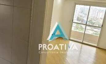 Imagem 2: Apartamento com 2 dormitórios para alugar, 67 m² - Parque das Nações - Santo André/SP