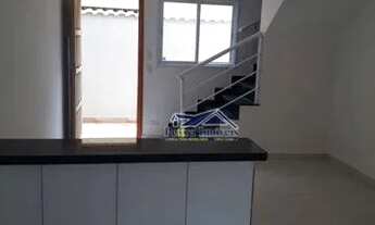 Imagem 6: Sobrado com 2 dormitórios à venda, 50 m² por R$ 260.000 - Jardim Real - Praia Grande/SP