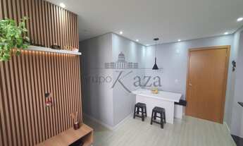 Imagem 1: Apartamento / Padrão - Jardim das Industrias - Venda - Residencial