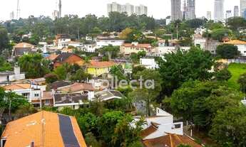 Imagem 2: Planta espaçosa em condomínio com lazer