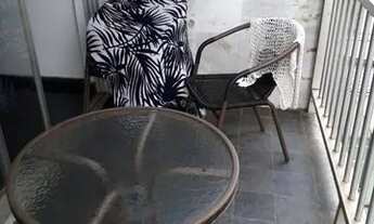 Imagem 4: APARTAMENTO EM CABO FRIO, NO BRAGA, 3 QUARTOS, SENDO SUÍTE E SALA COM VARANDA, 1 VAGA DE