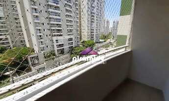 Imagem 2: Apartamento com 3 dormitórios para alugar, 88 m² por R$ 3.400,06/mês - Vila Ema - São José