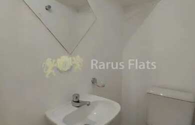 Imagem 6: Flat para locação em Moema - Edifício Duplex Life Moema - Cód. GSK00936