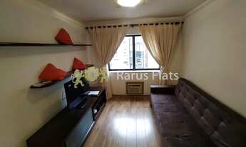 Imagem 2: Flat para locação no Itaim Bibi - Edifício La Residence Itaim - Cód. YPX12872