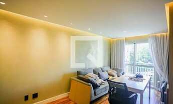 Imagem 2: Apartamento para Aluguel - Portal do Morumbi, 2 Quartos, 62 m2