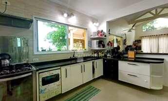 Imagem 6: Casa com 3 dormitórios à venda, 225 m² por R$ 1.400.000,00 - GRANJA VIANA GOLF VILLAGE