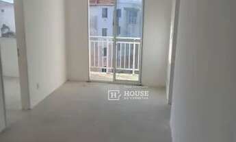 Imagem 6: Apartamento com 2 dormitórios à venda, 61 m² por R$ 205.000,00 - Praia da Baleia - Serra/E