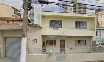 Imagem: Sobrado na Parada Inglesa com renda