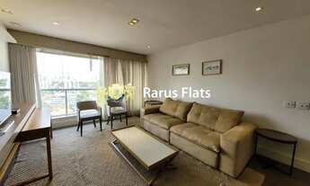 Imagem 5: Rarus Flats - Flat para locação no Brooklin - Edifício Code Berrini