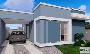 Imagem 2: Casa em Tijucas Casa com 3 dormitórios