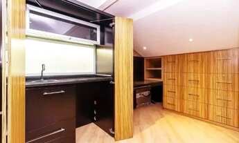 Imagem 7: Excelente sobrado semi mobiliado Bairro Fanny