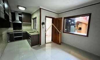 Imagem 3: Casa com 4 dormitórios, 218 m² - venda por R$ 500.000,00 ou aluguel por R$ 2.721,96/mês