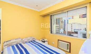 Imagem 5: Flat para Venda - 35.58m², 1 dormitório, 1 vaga - Centro Histórico