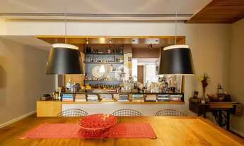 Imagem 3: Apartamento reformado na Tijuca, 140 m², 1 suíte, varanda aberta, 1 vaga na escritura