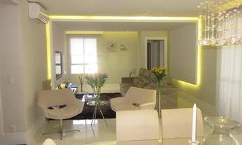 Imagem 5: Lindo Apto, 168m², 3 Suítes, Terraço gourmet, 3 Vagas + Deposito