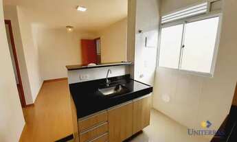 Imagem 5: Apartamento com 2 dormitórios para alugar, 38 m² por R$ 890/mês - São Gabriel - Colombo/PR