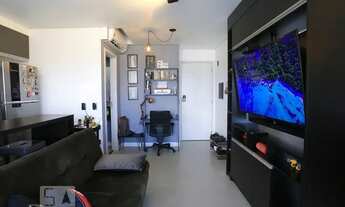 Imagem 7: Apartamento à Venda - Campo Belo, 1 Quarto, 43 m2