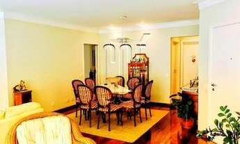 Imagem 4: Apartamento com 3 dormitórios à venda, 163 m² por R$ 1.855.000 - Campo Belo - São Paulo/SP