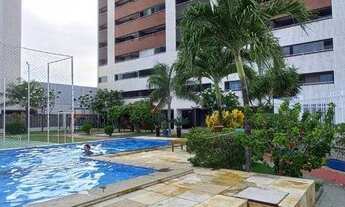 Imagem 3: Apartamento com 3 dormitórios à venda, 90 m² por R$ 520.000,00 - Vila União - Fortaleza/CE