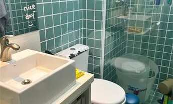 Imagem 4: Apartamento Chacara Santo Antonio com 138 m², 3 dormitórios, sendo 2 suítes 3 vagas